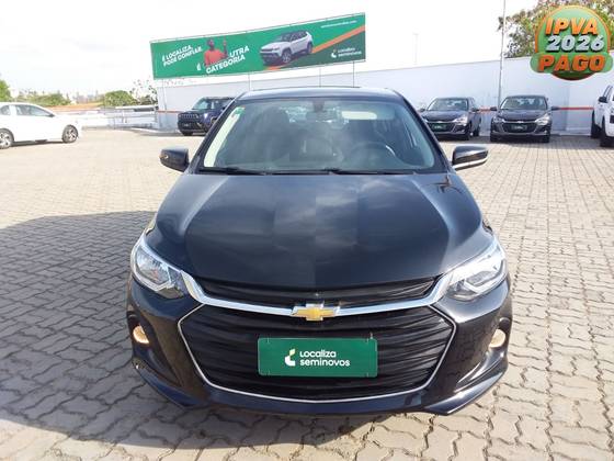 CHEVROLET ONIX 1.0 FLEX LT MANUAL